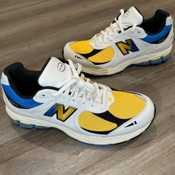 New Balance Other - New Balance M2002R Athletic Running Sneakers